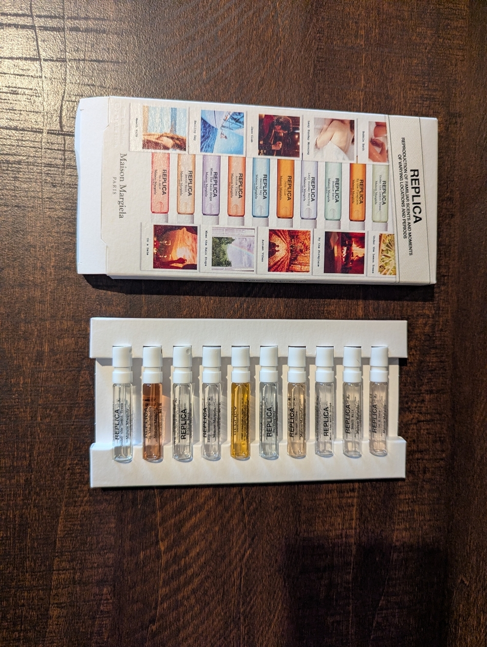 Margiela Samples Set - Picture 2 of 11